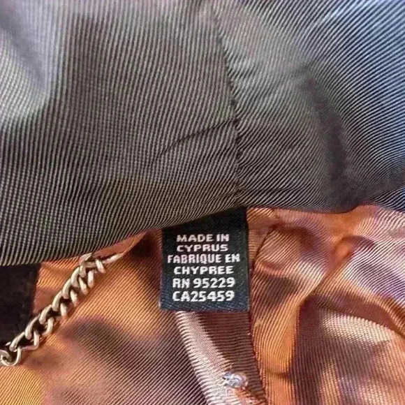 Ted Baker London Wool Hooded Belted Coat Women’s Size 4 Gray Jacket - Picture 5 of 6